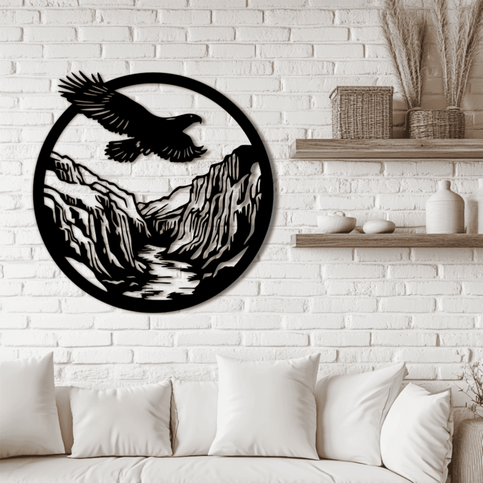 Pigeon and Eagle DXF for CNC Projects, SVG for Vinyl Cutting and Wall Art