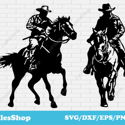 Cowboys dxf for laser cut, cowboys cnc designs, Silhouette cowboys, Stencils cowboys dxf, cowboys svg for cricut, cowboy dxf for plasma, shopper svg design, horse rider dxf, wall decor dxf, stencil svg, pattern dxf, free download dxf for cnc, free png files for sublimation, silhouette dxf design