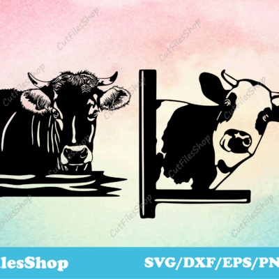 Cow png file, cow dxf for download, svg cut files for cricut, CNC files for wood, cows svg files for cricut, cows dxf files, vector cows , dxf for cnc, vector stock, download free vector images