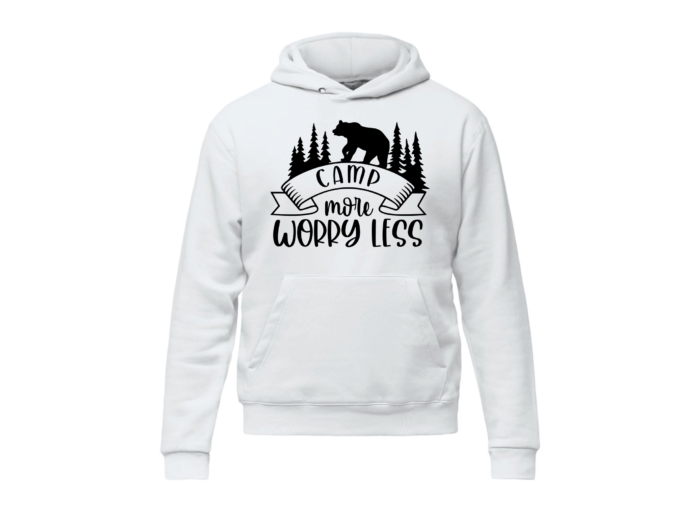t shirt designs svg, cut files for cricut, print svg, camp more worry less, cool shirts svg, free svg images, popular svg