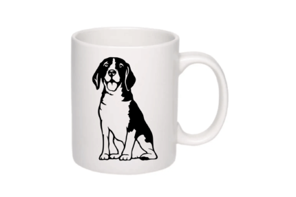 Dog svg for cup designs, printing svg dog, t-shirt designs, dxf router files, pets png svg, silhouette images dog, gifts making svg