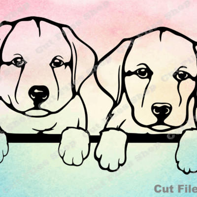 Cute dogs cut files, dogs for cricut, png files for cricut, cute animal clipart