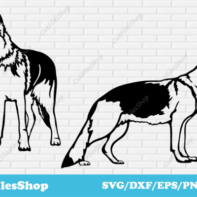 cricut design space, German Shepherd vector images, svg for t- shirt, free dxf files for laser cutting, dxf for cnc, best selling t-shirt designs 2021, bithday t shirt designs, tops for women, trending shirt designs 2021