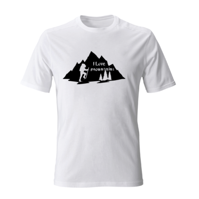 T Shirt Vector Art, Mountains dxf files, i love mountains svg, vector designs for shirts, Cricut files, svg files, dxf files, eps files, cut files shop, vector stock, free svg download