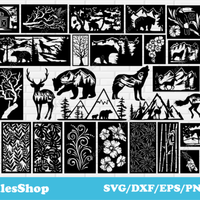 Panels dxf, Tree dxf, Dxf for CNC, decor dxf, vector cut files, dxf files, Dxf files for plasma cutting, Files for laser cut, Svg for cricut, Dxf for decor making, free laser cut files, free dxf files, garden decor dxf, bear dxf, wildlife dxf, horse dxf, wold dxf files, deer dxf for plasma, panels cnc for plasma cut, flowers svg, farm scenes dxf, wildlife scenes dxf, birds scenes dxf, svg files, cut files, horses scenes dxf, tree dxf for laser cut, panels for plasma, tree for laser cut