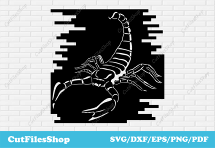 Scorpion svg file, vector images for cricut, Silhouette cameo files, t shirt designs vector, T shirt vector illustrator, t-shirt design vector free download,  t shirt design vector png, t-shirt design vector packs