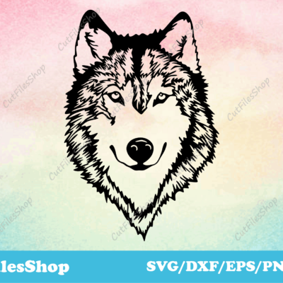 Wolf vector for shirt, wolf print, animals for t-shirt designs, dxf files for cnc, plasma cut files, laser cut wood, svg ideas, svg designs, free svg, cricut t-shirt maker, dxf files for metal art