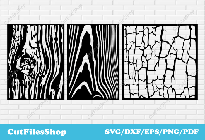 Modern panels dxf, railings design dxf, Laser Cutting files, dxf panels, Decorative Screen dxf File, screen dxf, Decorative panels dxf, wood panels dxf