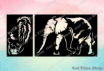 Animals for cricut, cricut files, tshirt png, cricut design space, png designs, png download - Cut Files Shop