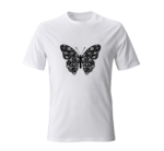 Butterfly svg, butterfly for cricut, files cnc laser, cnc pattern, laser cut files svg, eps files - Cut Files Shop