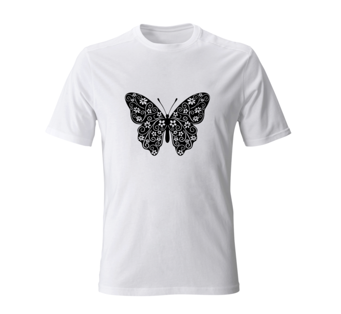 Butterfly svg, butterfly for cricut, files cnc laser, cnc pattern, laser cut files svg, eps files - Cut Files Shop