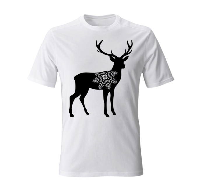 Christmas animals svg, woodland animals dxf, christmas shirt svg, deer, bear, moose svg - Cut Files Shop